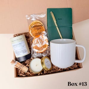 Employee Recognition, Welcome New Employee, Gift Box for New Hire, Staff Appreciation gift, Employee Gift Basket, Gift Box for Office Staff image 17