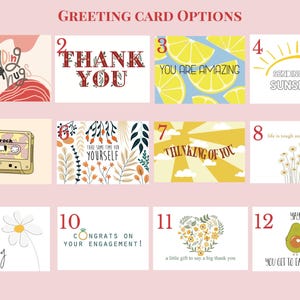 Get Well Soon Gifts, After Surgery Care Package, Get Well Soon Care Package For Women, Thinking Of You, Surgery Recovery, Recovery Care Box afbeelding 2