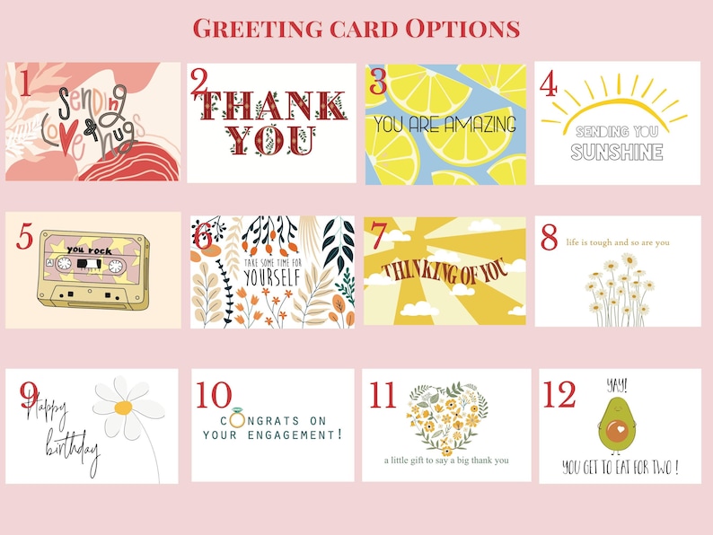 Get Well Soon Gifts, After Surgery Care Package, Get Well Soon Care Package For Women, Thinking Of You, Surgery Recovery, Recovery Care Box afbeelding 2