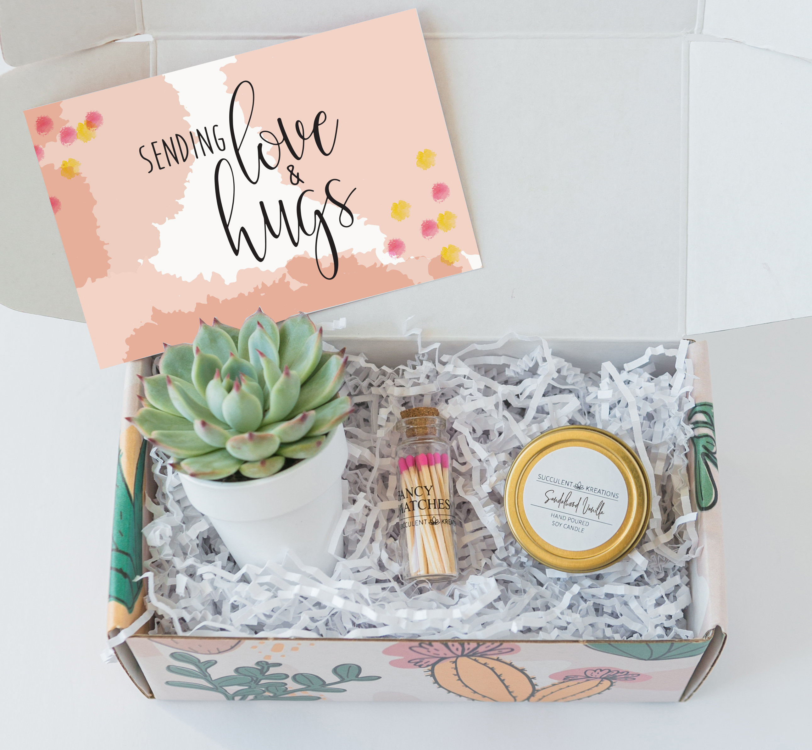 Sympathy sale gift ideas