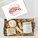 Christmas Gift For Women, Christmas Gift Ideas For Her, Christmas Gift Box, Gift Basket Under 30, Custom Christmas Gift - Spa Box 