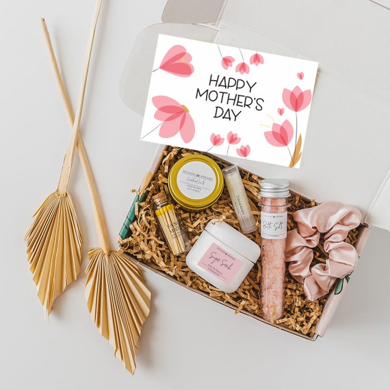 Mother's Day Spa Set | Mother's Day Gift From Daughter | Mom Gift