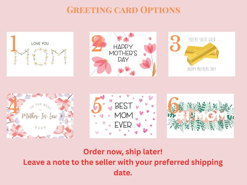 Thoughtful Mother’s Day Gift, Mother's Day Gift Basket, Best Mom Ever Gift Basket, Daughter to Mother, Mom Gift Set afbeelding 3