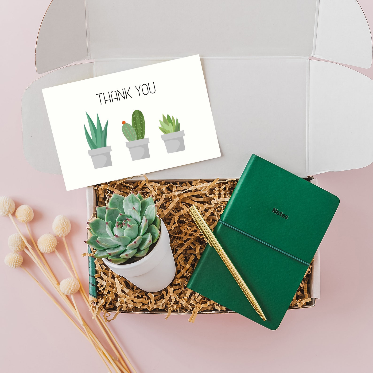 Employee Gift Box Gift Basket Gift Under 25 Employee Etsy