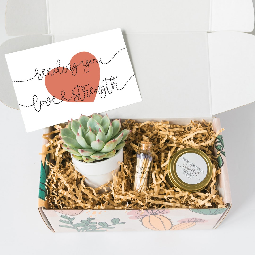 Condolence Gift Box Loss of Father, Sympathy Gift, Bereavement Gift