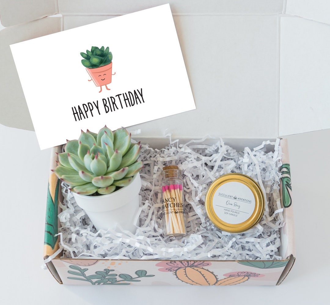 Birthday Gifts for Her Send Birthday Gift Birthday Gift Box Custom Gift