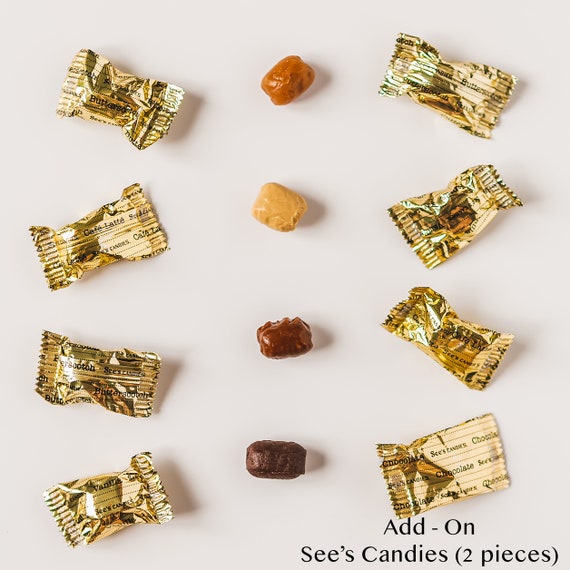 See's Candies, Two $25 Gift Cards