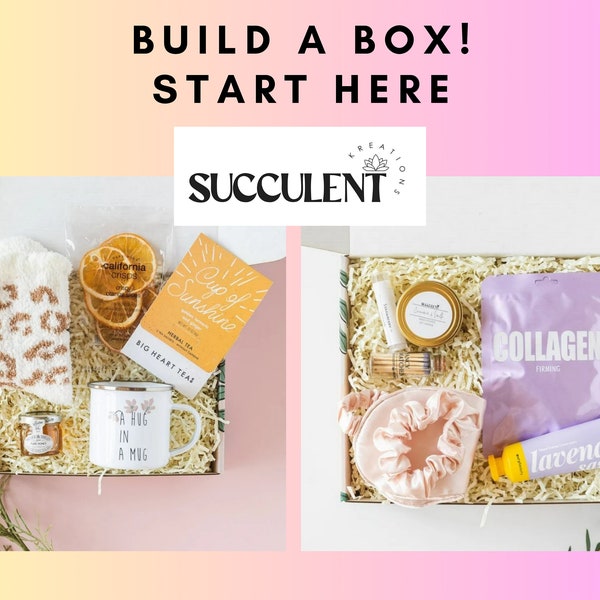 Build A Box, START HERE!