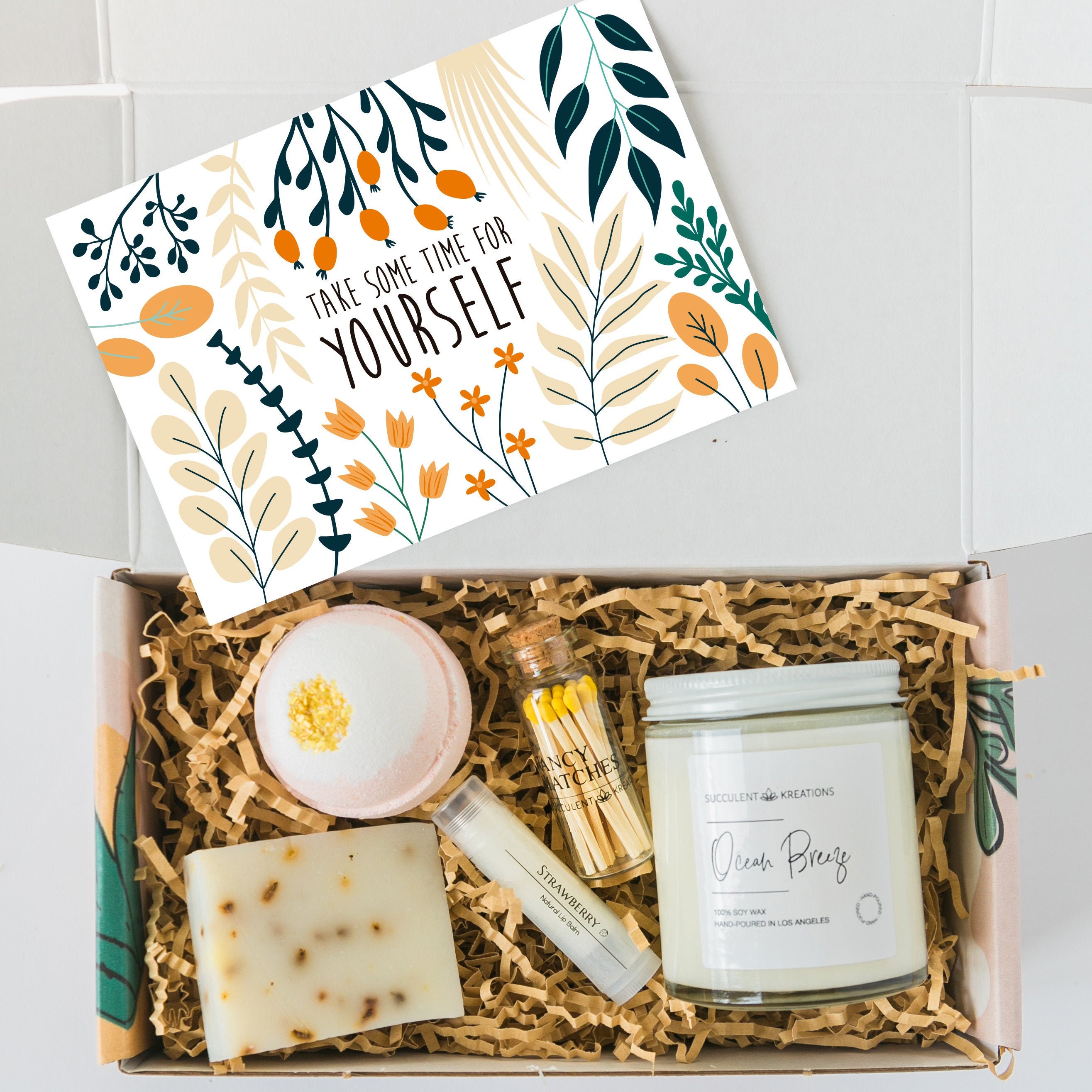 Relax Gift Box, Free Shipping