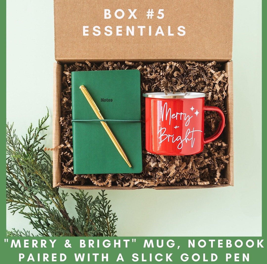 Holiday Gifts for Employees Corporate Gift Employee Etsy