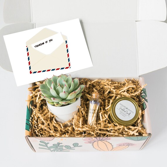 Quarantine on sale gift box