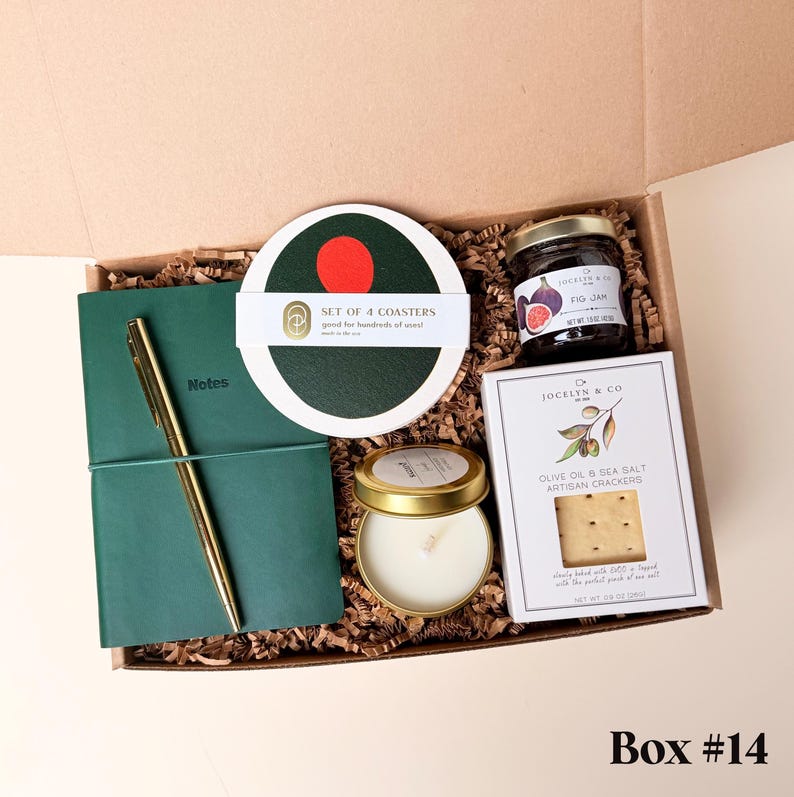 Employee Recognition, Welcome New Employee, Gift Box for New Hire, Staff Appreciation gift, Employee Gift Basket, Gift Box for Office Staff image 18