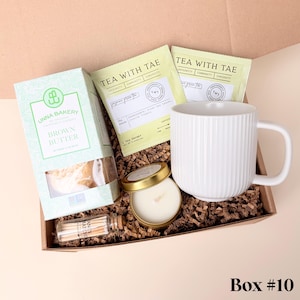 Employee Recognition, Welcome New Employee, Gift Box for New Hire, Staff Appreciation gift, Employee Gift Basket, Gift Box for Office Staff image 8