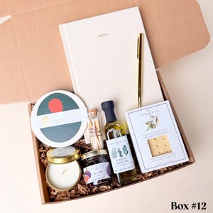 Employee Recognition, Welcome New Employee, Gift Box for New Hire, Staff Appreciation gift, Employee Gift Basket, Gift Box for Office Staff image 14