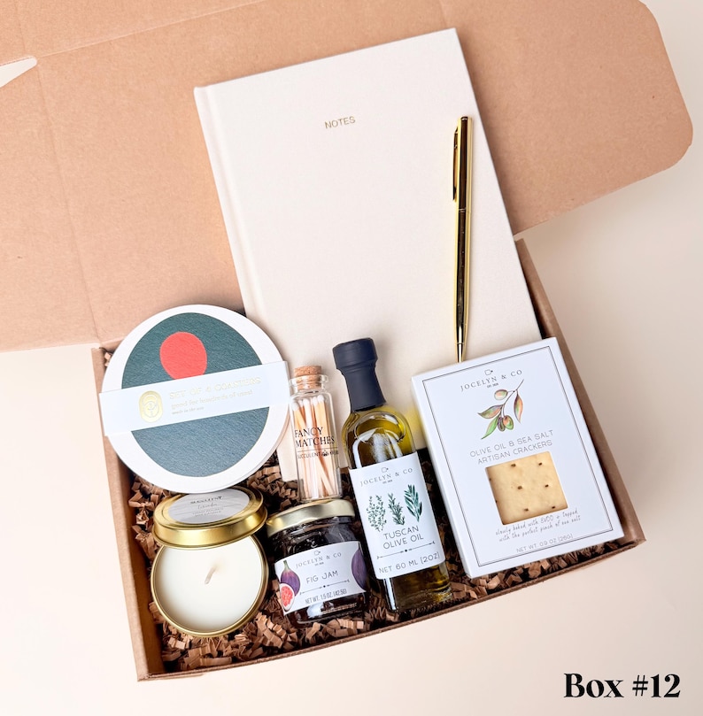 Employee Recognition, Welcome New Employee, Gift Box for New Hire, Staff Appreciation gift, Employee Gift Basket, Gift Box for Office Staff image 14