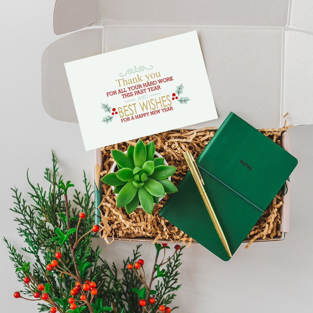 Christmas Gifts Staff 