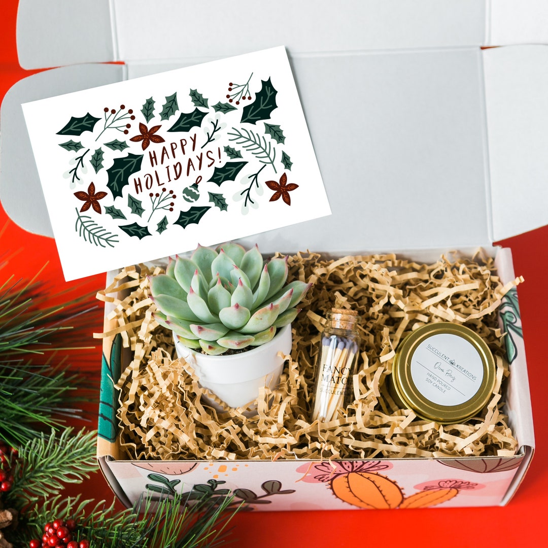 EMPLOYEE HOLIDAY GIFT Corporate Holiday Gifts Coworker Gift Company