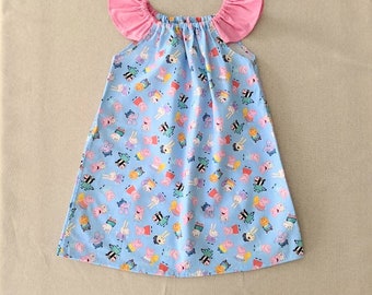 peppa pig dress australia