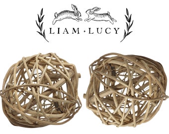 willow balls for guinea pigs