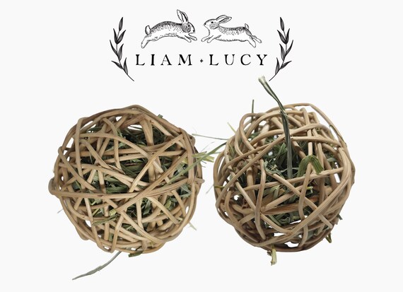 willow balls for guinea pigs