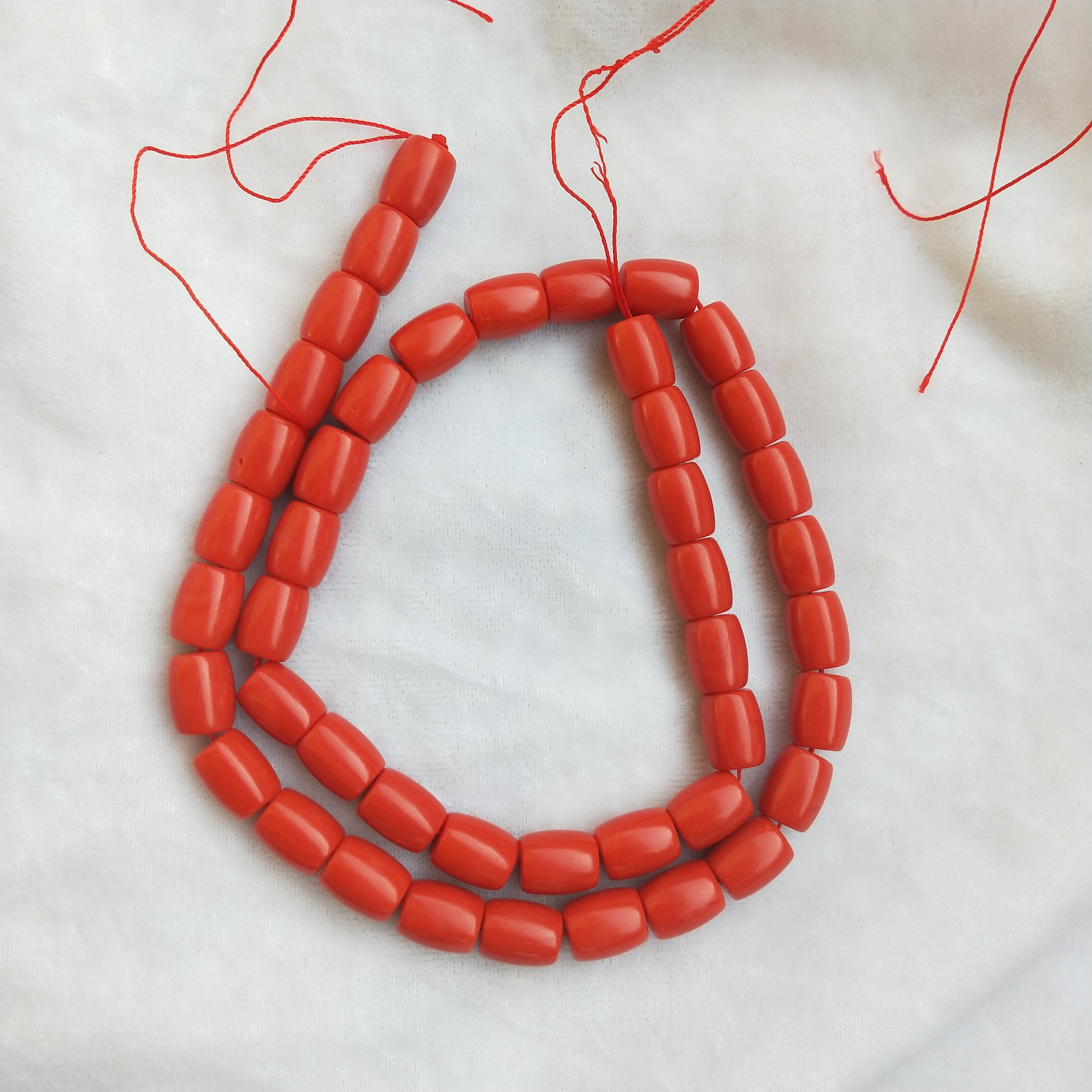 Taiwan coral beads deals