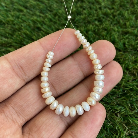 Extremely Rare Natural Basra Pearls Natural Real Uncultured