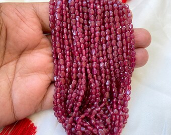 【中古】 Ｒｕｂｙのしくみ/オーム社/パット・ショーネシ Red Ruby Jewelry Gemstones | Ruby Natural Gemstones | Oval