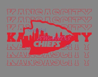 Download Kansas City Chiefs Svg Etsy