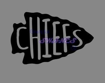 Chiefs Svg Etsy Chiefs Svg Etsy