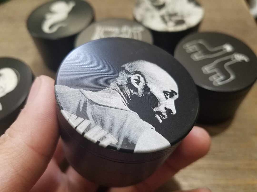 Custom Personalized Grinders Herb Grinder Accessory 2 Inch 4piece