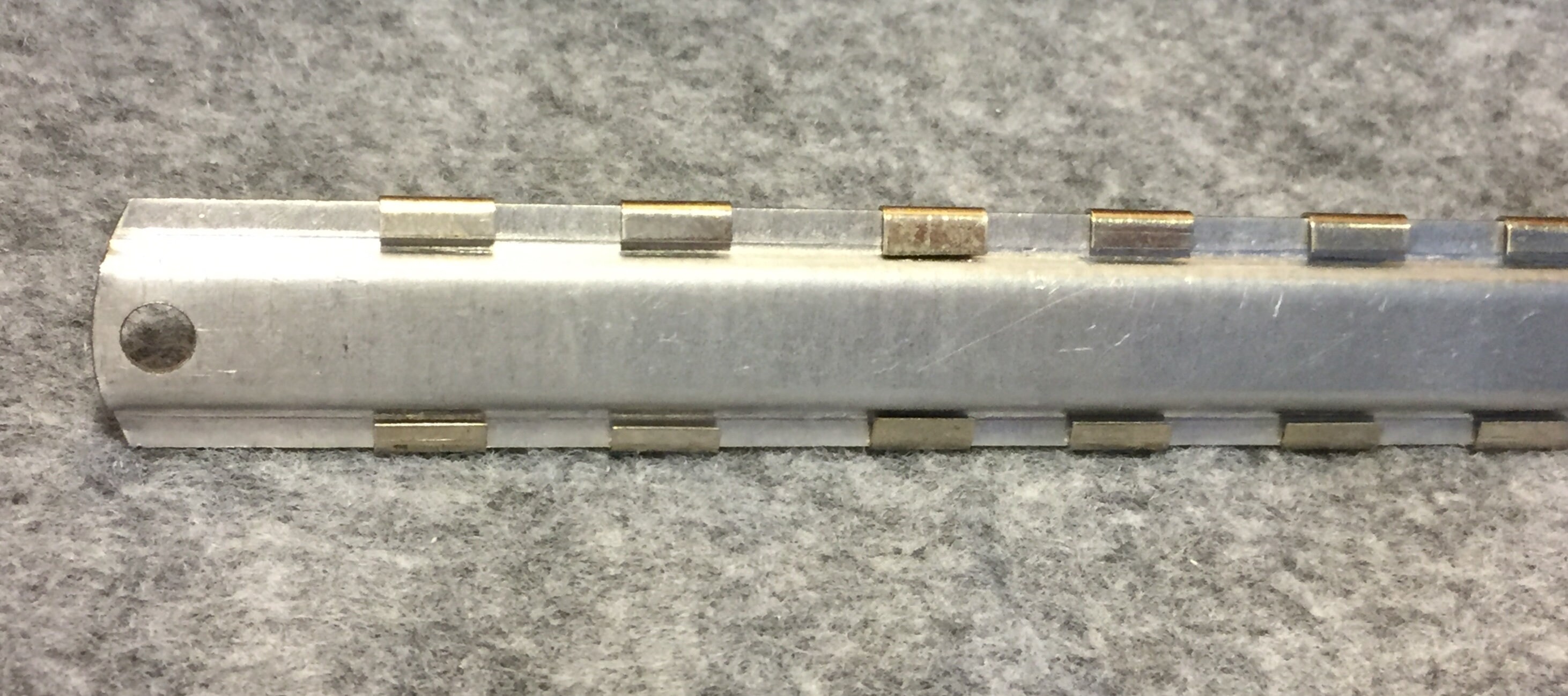 Snapon Tools 10 Metal Socket Organizer Rail with 13 Etsy