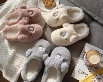 childrens koala slippers