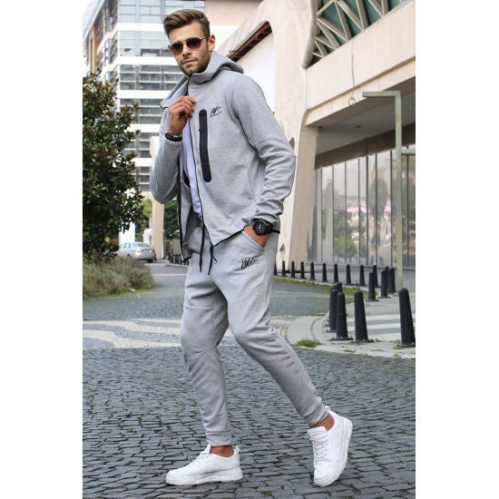 Sweat Suit Men - Etsy