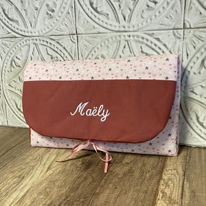 Cambiador plegable personalizado