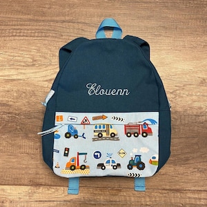 Sac à dos personnalisé enfant