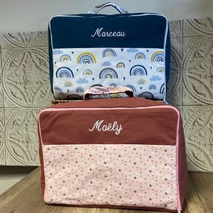 Personalized children's suitcase