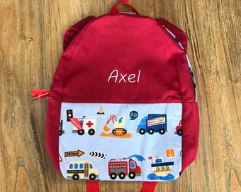 Sac à dos personnalisé enfant