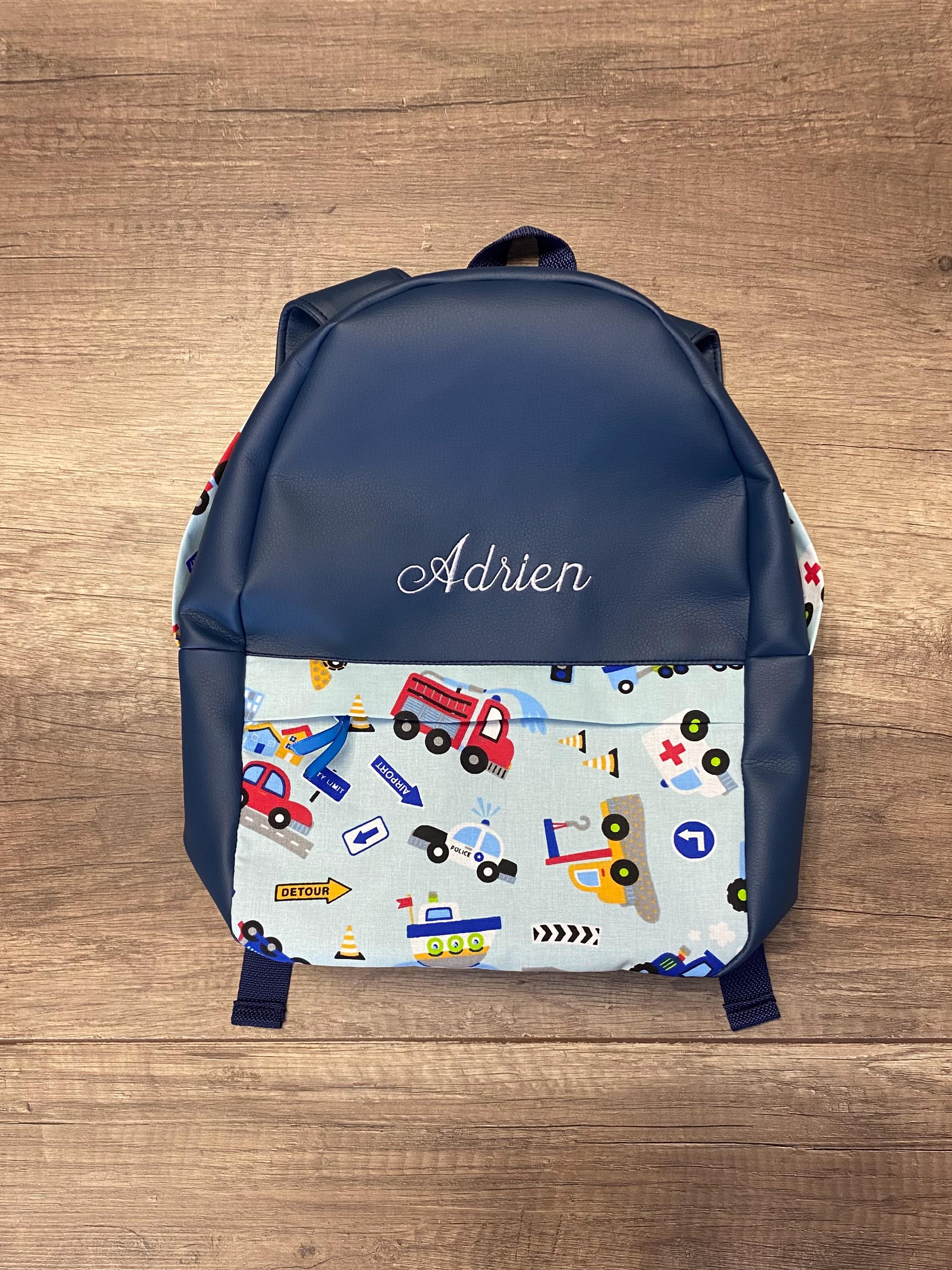 Zaino per bambini La mia prima borsa rosa rame- Childhome - Prénatal