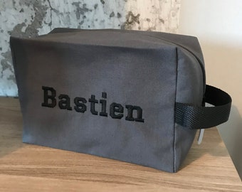 Personalized Toiletry Bag