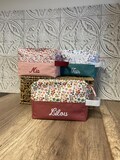 Personalized Toiletry Bag CHOICE OF PATTERN product logo