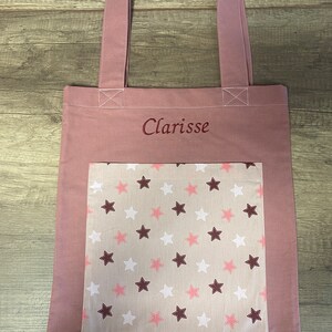 TOTE BAG Personnalisé image 3