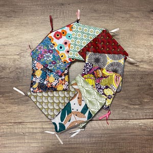 Pochette savon solide IMPERMÉABLE