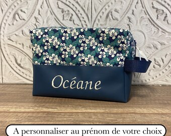 Trousse De Toilette Personnalisée 10 modèles