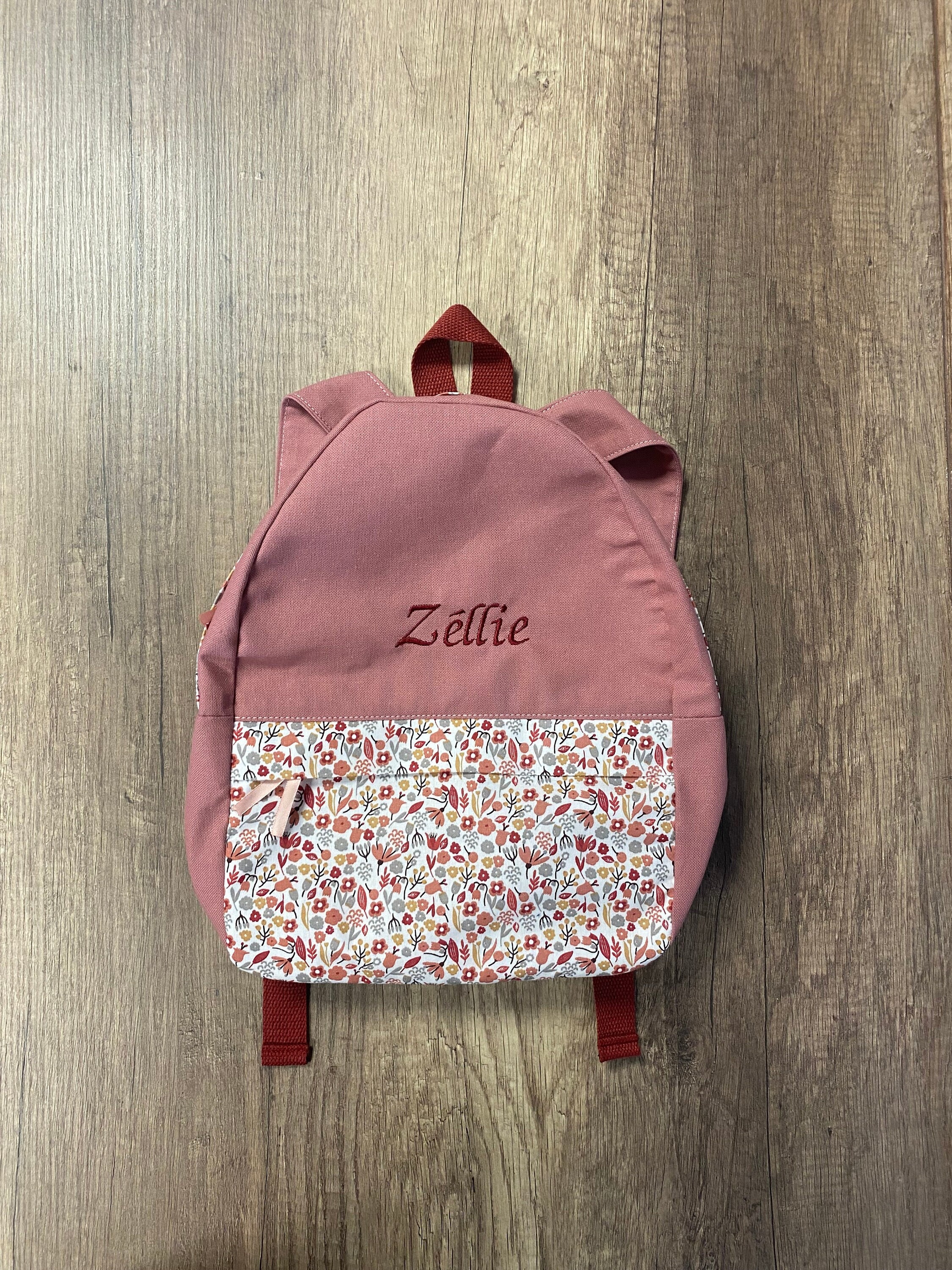Sac a dos maternelle Teo Foot