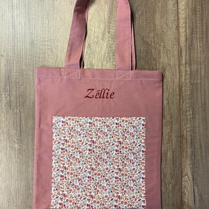 TOTE BAG Personnalisé image 1