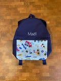 Personalized Children's Backpack - CHOICE OF DESIGN product logo