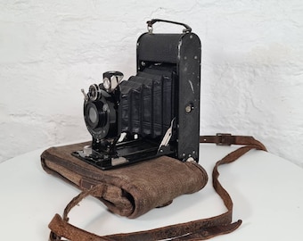 【希少】ドイツ製　トロピカルカメラ　アンティーク　20's　コンテッサ・ネッテル il_340x270.3691550527_ro49.jpg