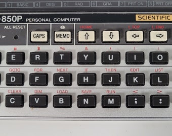 Casio fx 850 2025