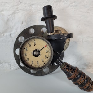 Antique Sperry Stroboscope / WWI Stroboscope / Vintage Stroboscope