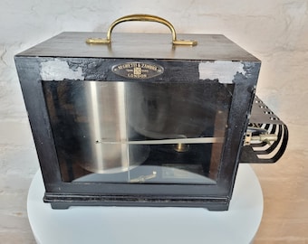 Antique Decorative Thermograph by Negretti and Zambra / Antique